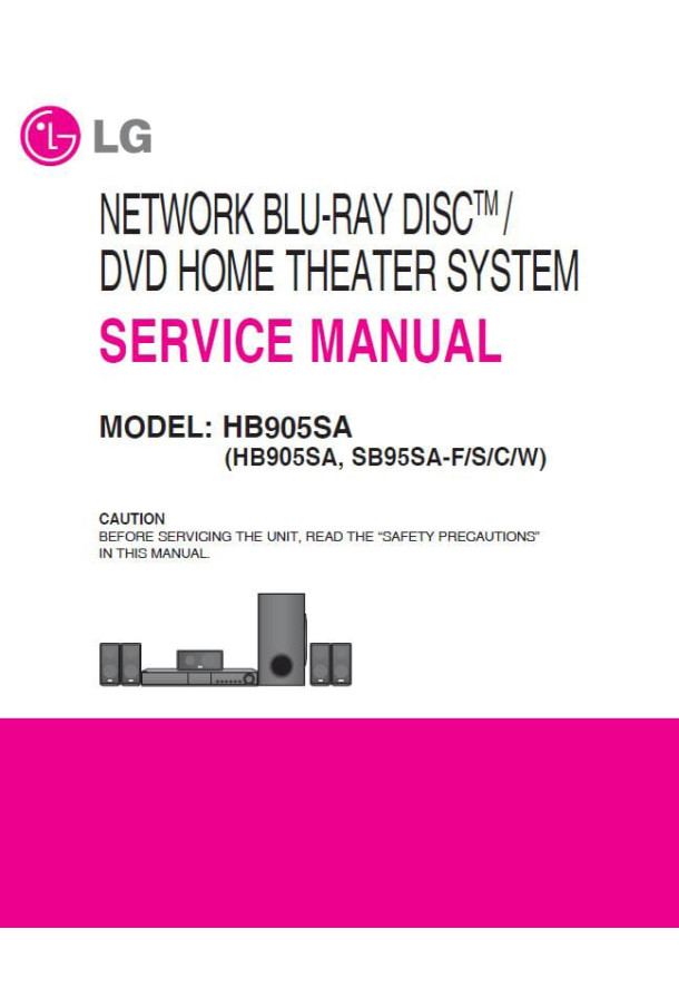 HB905SA_February-2010 English